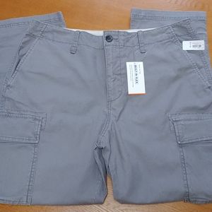 Old Navy lived-in flex cargo pants